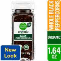 Simple Truth Organic™ Whole Black Peppercorns 1.64 oz