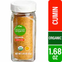 Simple Truth Organic® Ground Cumin Shaker 1.68 oz