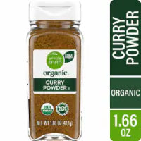 Simple Truth Organic® Ground Curry Powder Shaker 1.66 oz