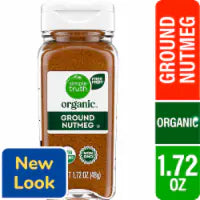 Simple Truth Organic® Ground Nutmeg Shaker 1.72 oz