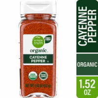 Simple Truth Organic® Ground Cayenne Red Pepper Shaker 1.52 oz