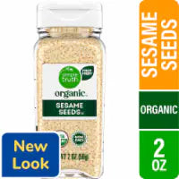 Simple Truth Organic™ Whole Sesame Seed 2 oz