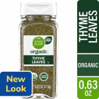 Simple Truth Organic® Thyme Leaves Shaker 0.63 oz