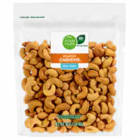 Simple Truth® Sea Salt Roasted Cashew Nuts 16 oz