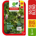 Simple Truth Organic® 50/50 Salad Mix BIG DEAL! 16 oz