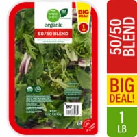 Simple Truth Organic® 50/50 Salad Mix BIG DEAL! 16 oz