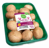 Simple Truth Organic™ Whole Baby Bella Mushrooms 16 oz