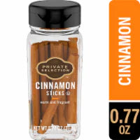Private Selection® Cinnamon Sticks 0.77 oz