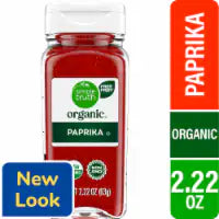 Simple Truth Organic® Paprika Shaker 2.22 oz