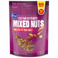 Kroger® Mixed Nuts 20 oz