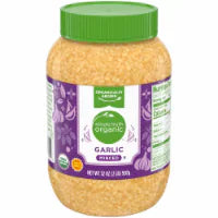 Simple Truth Organic™ Minced Garlic 32 oz