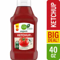 Simple Truth Organic® Ketchup 40 oz