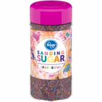 Kroger® Rainbow Sanding Sugar 4 oz