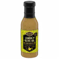 Private Selection® Lemon & Olive Oil Vinaigrette Salad Dressing 11.8 fl oz