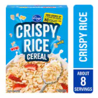 Kroger® Crispy Rice Cereal 12 oz
