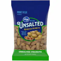 Kroger® Unsalted In-Shell Peanuts 16 oz