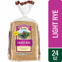 Western Hearth® Light Rye Bread 24 oz