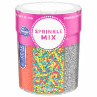 Kroger® Assorted Sprinkle Mix 6.8 oz
