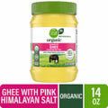 Simple Truth Organic® Grass Fed Ghee Butter with Pink Himalayan Salt Spread 14 oz