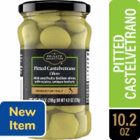 Private Selection® Pitted Castelvetrano Olives 10.6 oz