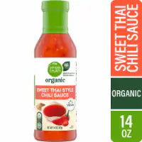 Simple Truth Organic® Sweet Thai Style Chili Sauce 14 oz
