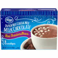 Kroger® Dutch Milk Chocolate Hot Cocoa with Mini Marshmallows 8 ct