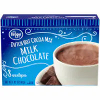 Kroger® Dutch Milk Chocolate Hot Cocoa Mix 8 ct