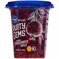 Kroger® Fruity Gems Fresh Pomegranate Arils 8 oz