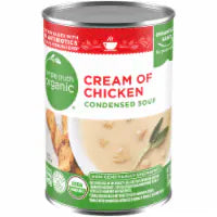 Simple Truth Organic® Cream of Chicken Condensed Soup 10.5 oz