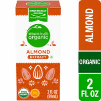 Simple Truth Organic® Almond Extract 2 oz