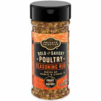 Private Selection® Bold & Savory Poultry Seasoning Rub