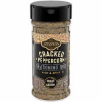 Private Selection® Cracked Peppercorn Seasoning Rub