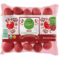 Simple Truth Organic™ Red Gourmet Potatoes