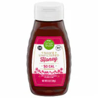 Simple Truth® Raw & Unfiltered Regional Southern California Honey 12 oz