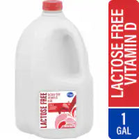 Kroger® Lactose Free Vitamin D Milk Gallon