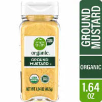Simple Truth Organic® Ground Mustard 1.64 oz