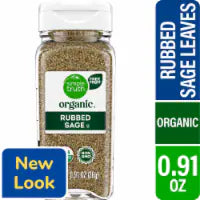 Simple Truth Organic™ Rubbed Sage Leaves 0.91 oz