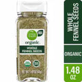 Simple Truth Organic® Whole Fennel Seeds Shaker 1.48 oz