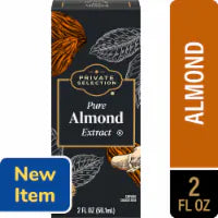 Private Selection® Pure Almond Extract 2 fl oz