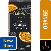 Private Selection® Pure Orange Extract 1 fl oz