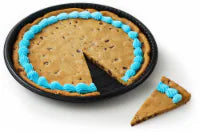 Bakery Fresh Goodness Iced/Decorated Chocolate Chip Colossal Cookie 24 oz