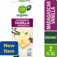 Simple Truth Organic® Madagascar Vanilla Extract 2 fl oz