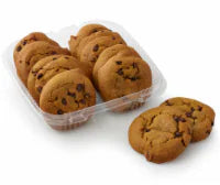 Bakery Fresh Goodness Pumpkin Chocolate Chip Cookies 10 ct