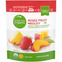 Simple Truth Organic® Mixed Fruit Medley Smoothie Mix 32 oz