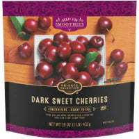 Private Selection® Frozen Dark Sweet Cherries 16 oz