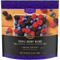 Private Selection® Triple Berry Blend 48 oz