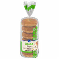 Onion Bagel