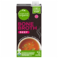 Simple Truth Organic® Beef Bone Broth 32oz
