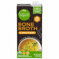 Simple Truth Organic® Chicken Bone Broth 32oz