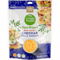 Simple Truth™ Dairy Free Cheddar Shredded Cheese 8 oz